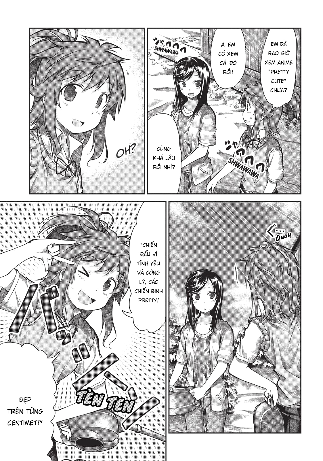 non non biyori chapter 44 5