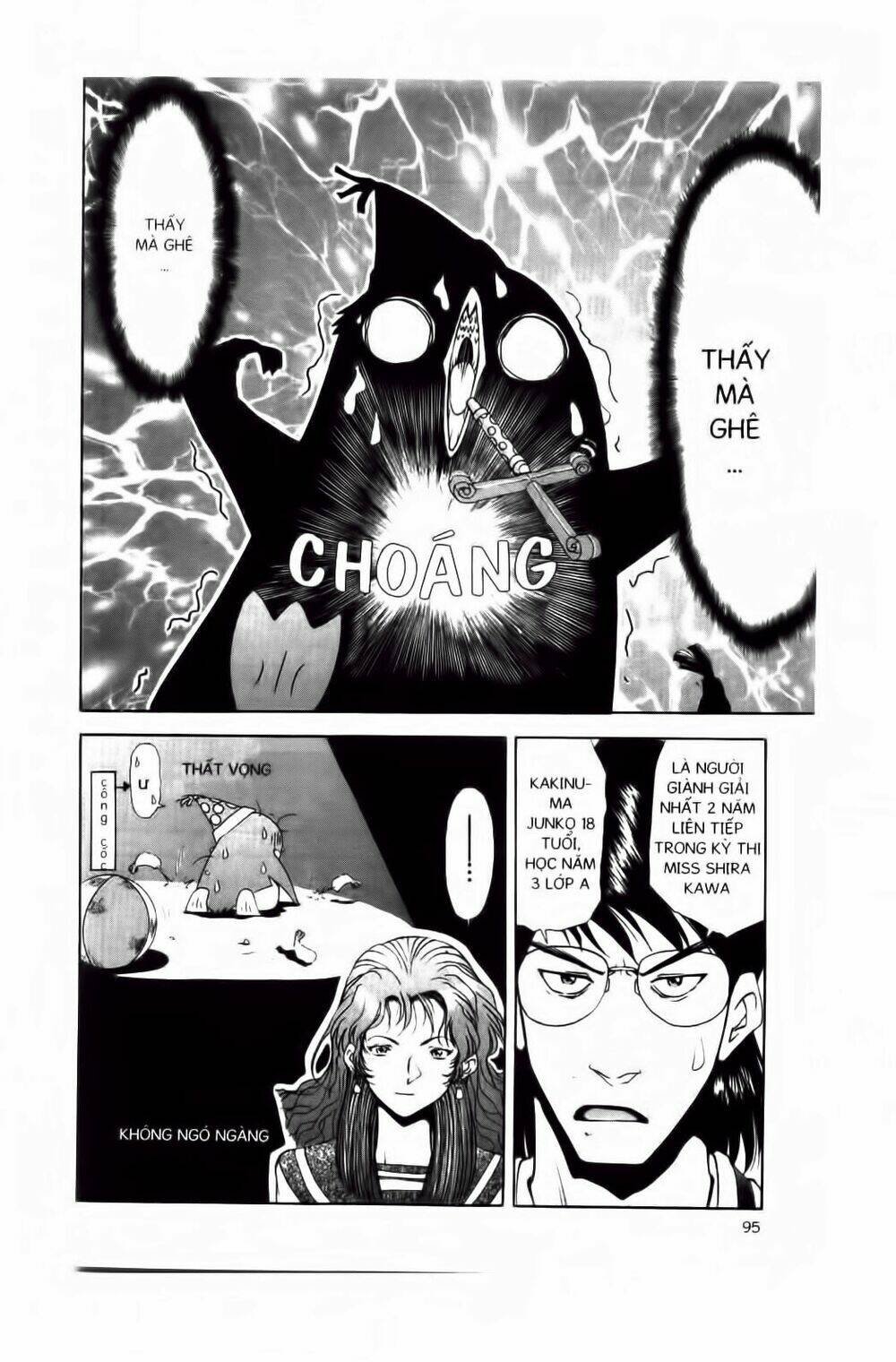 chim cánh cụt ginji chapter 30 12