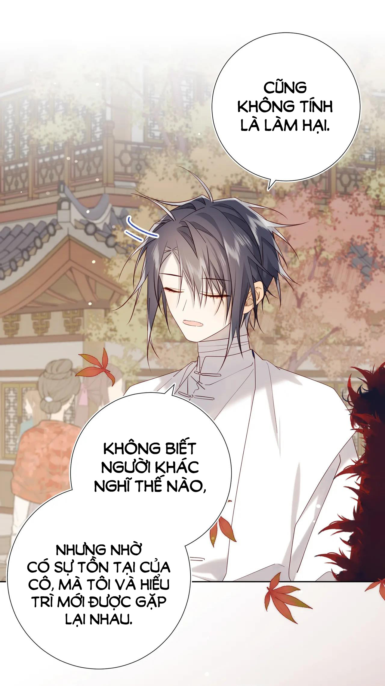 ác nữ cự tuyệt nam chính chapter 118 36