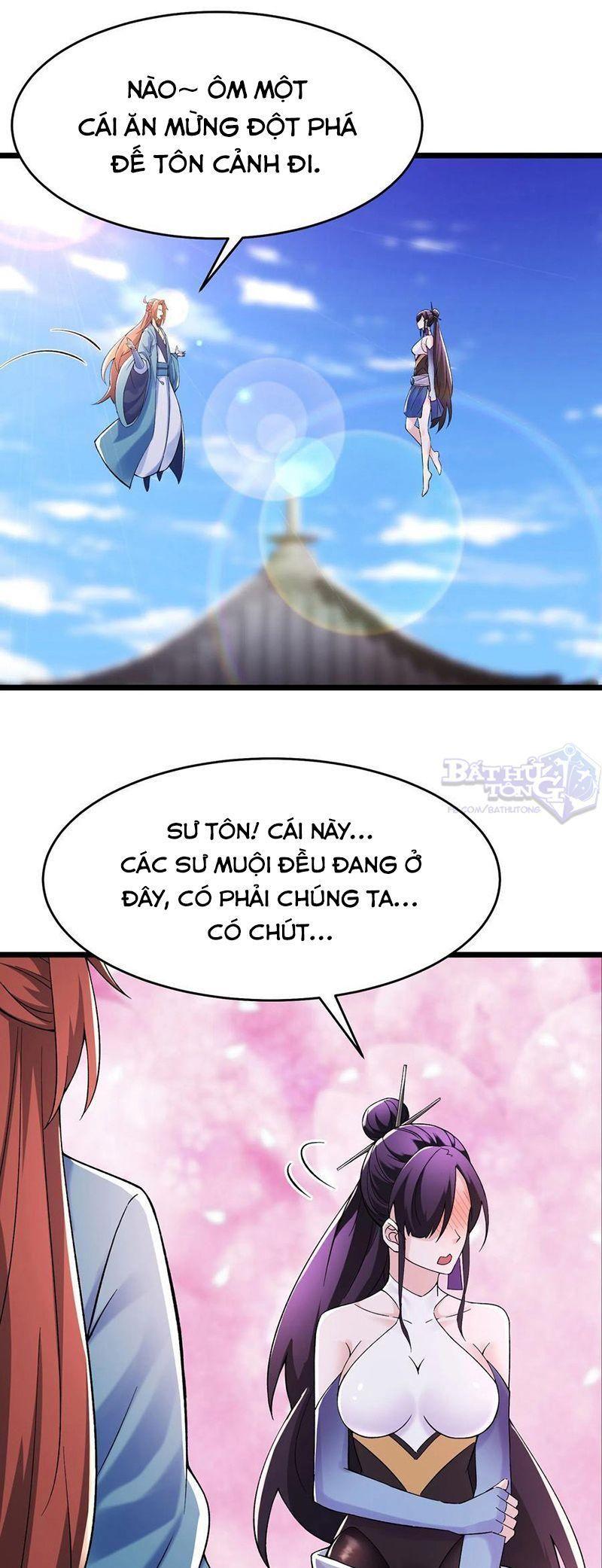 đồ đệ ta toàn là nữ ma đầu chapter 102 1