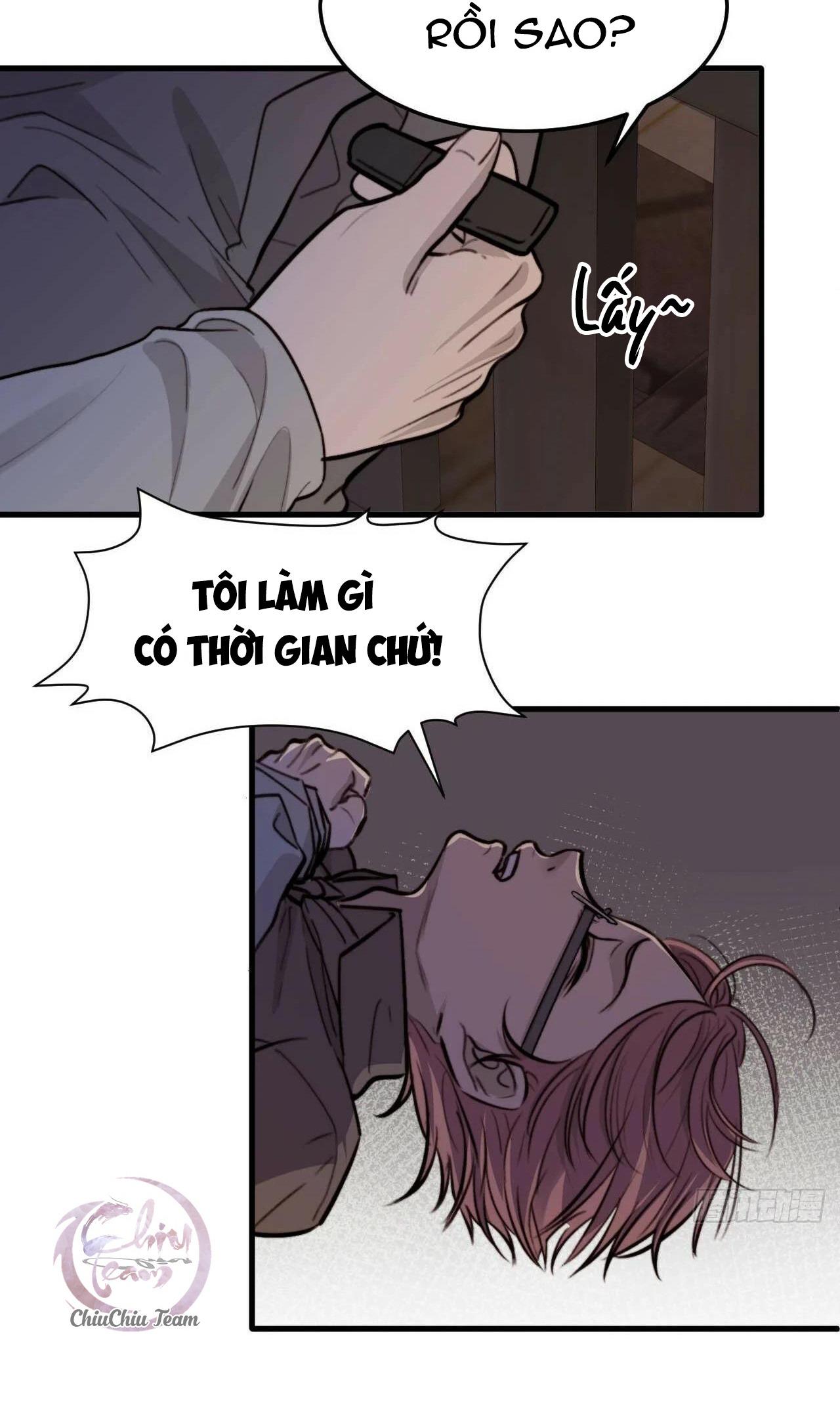 Chó Hư Khó Giữ chapter 21