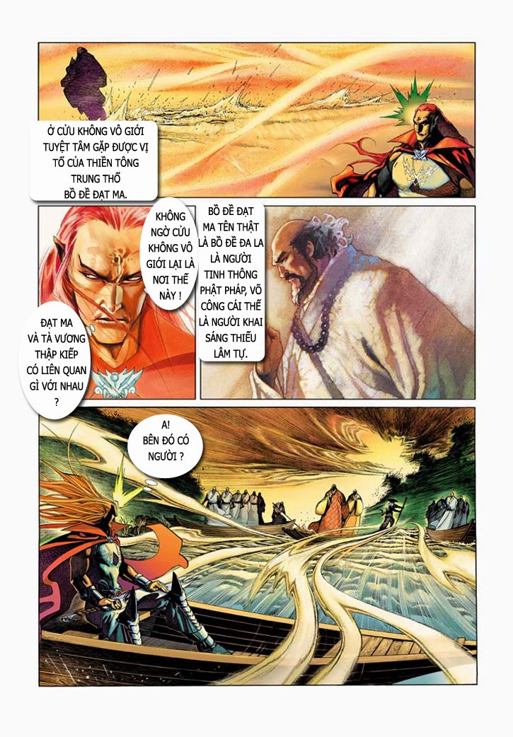 phong vân chapter 328 3