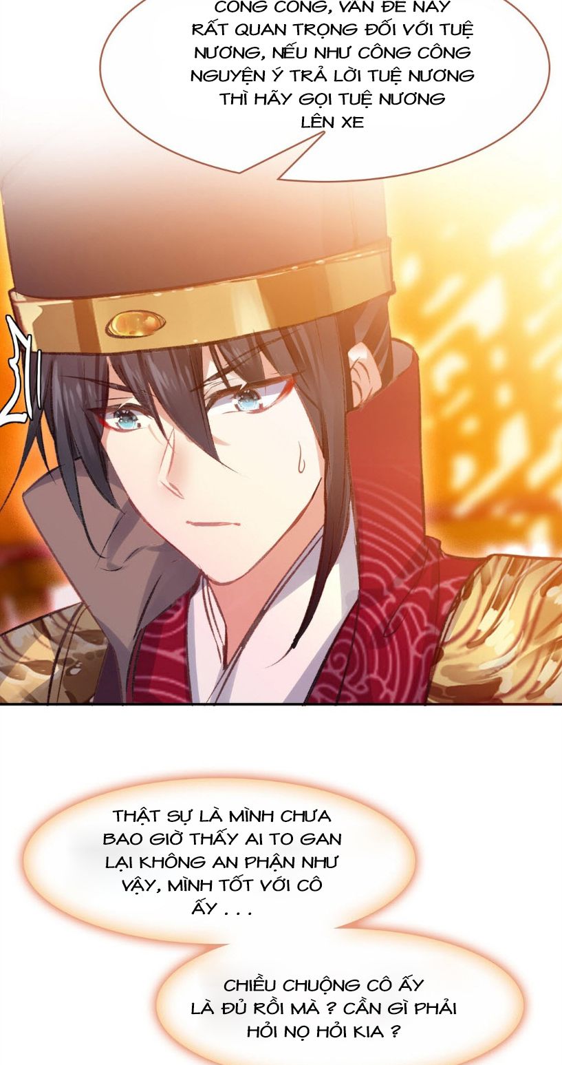 Gả Cho Một Tên Thái Giám Đáng Ghét chapter 105 - Trang 2