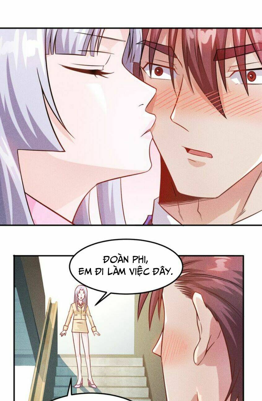 cao thủ cận vệ của nữ chủ tịch chapter 24 20