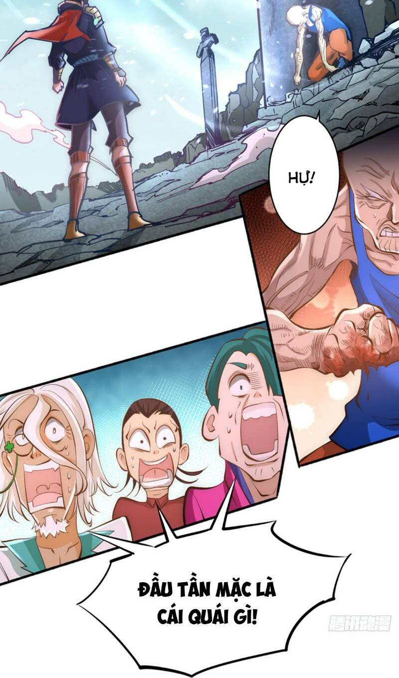 đô thị đỉnh phong cao thủ chapter 70 50