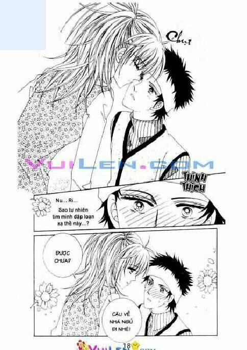 công chúa của tôi chapter 1 17