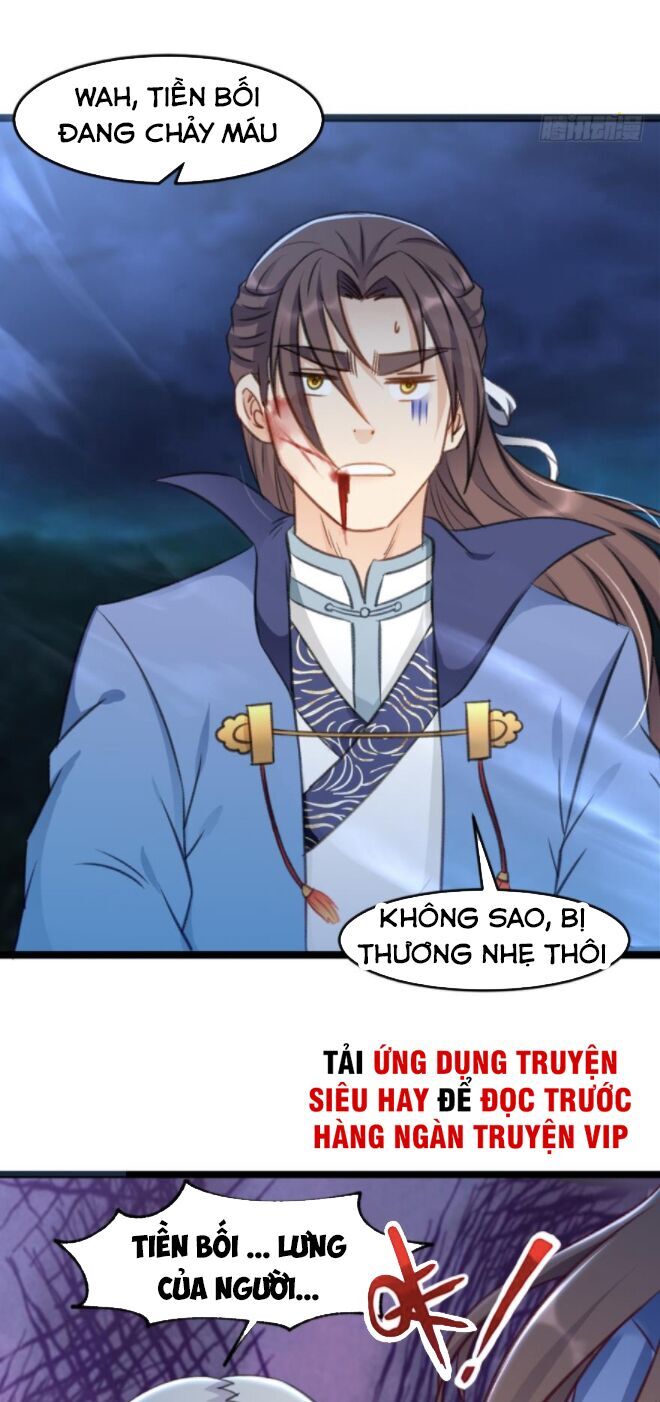 lão tổ của bạn đang online chapter 38 33