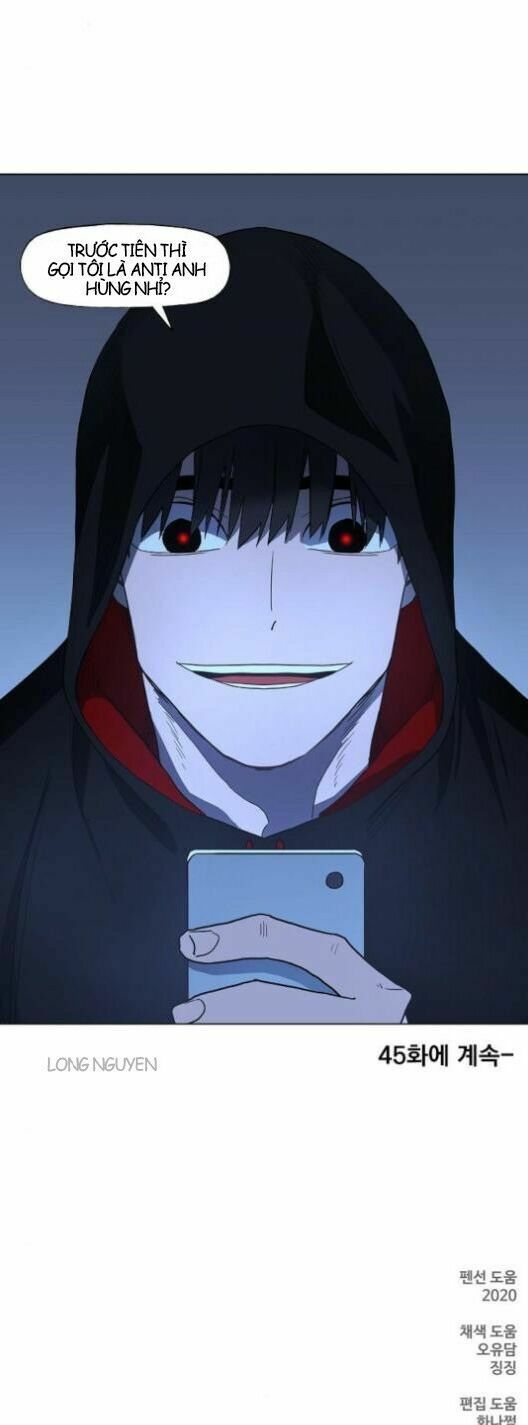 Võ Sĩ Quyền Anh chapter 44 45