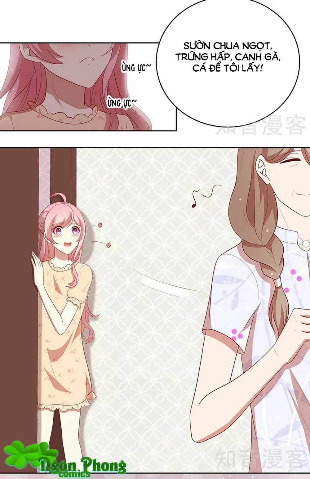 cả thế giới đều không bằng người chapter 83 21