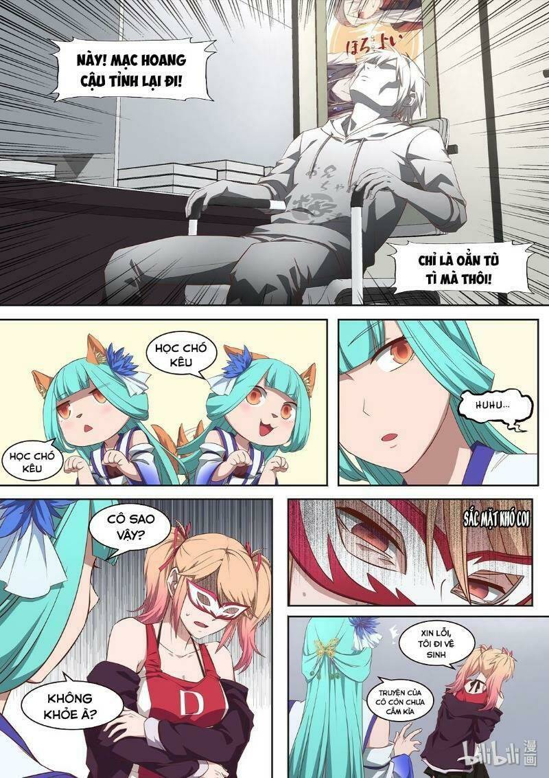 đại ẩn vu trạch chapter 27 14