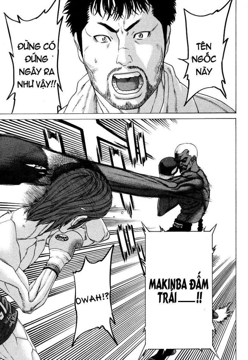 karate shoukoushi kohinata minoru chapter 215 13