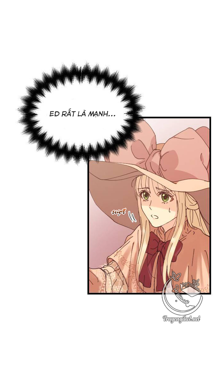 thánh nữ ẩn mình chapter 3.2 36