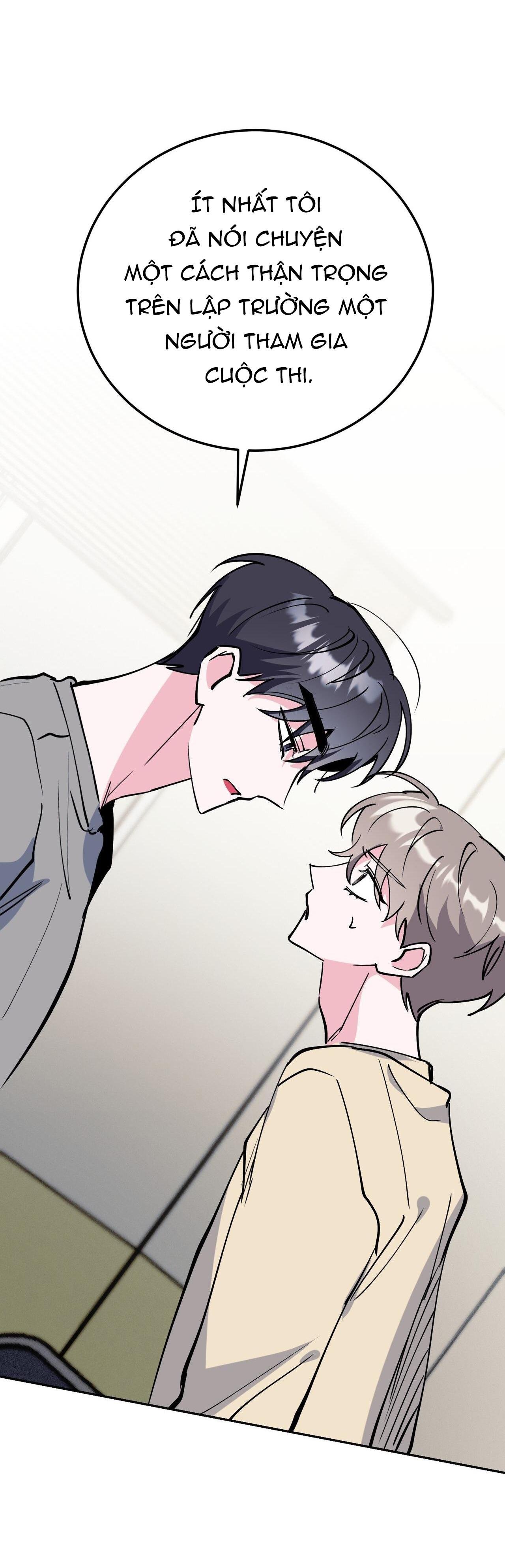 cạm bẫy đại học chapter 38 31