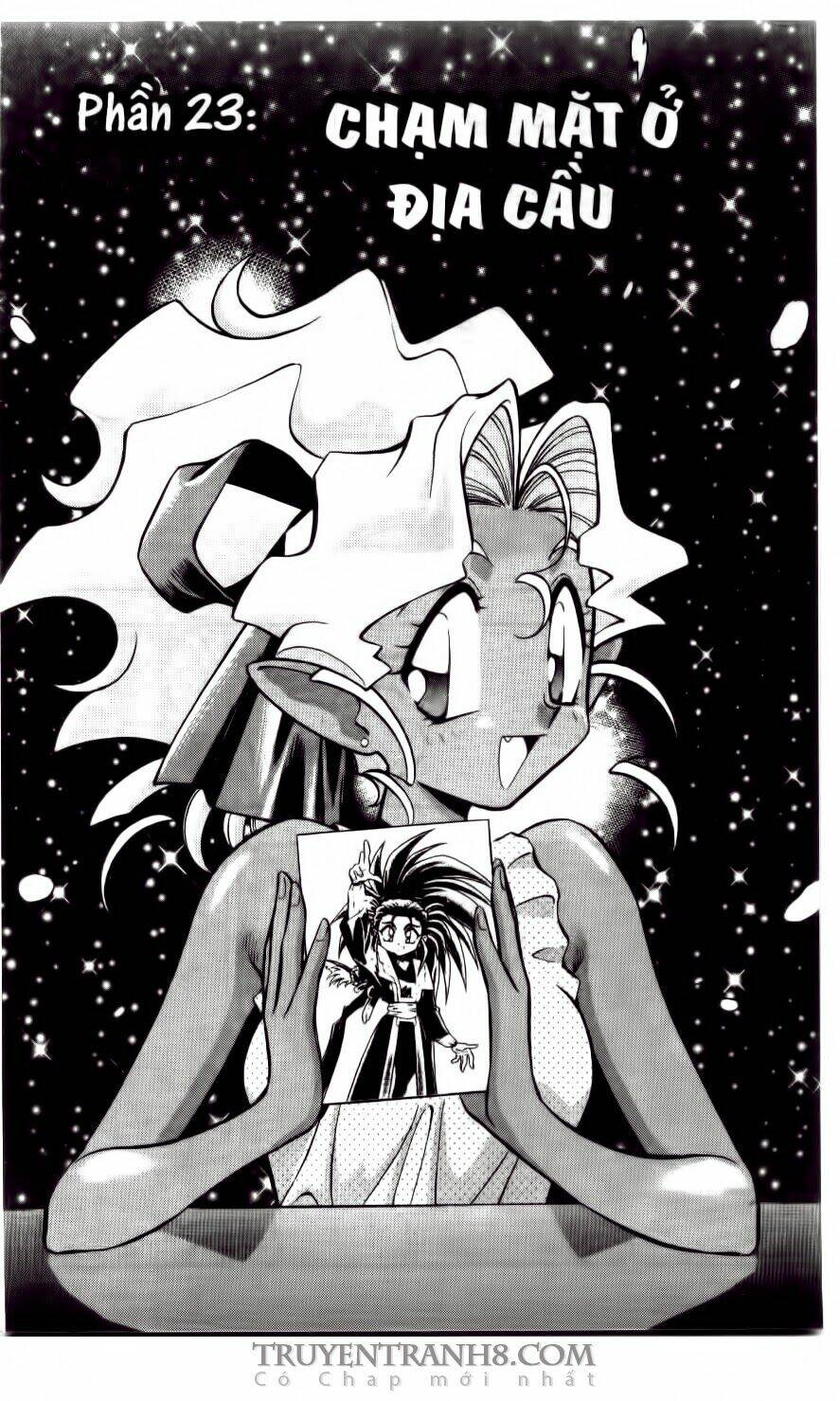 tenchi vô dụng chapter 23 2