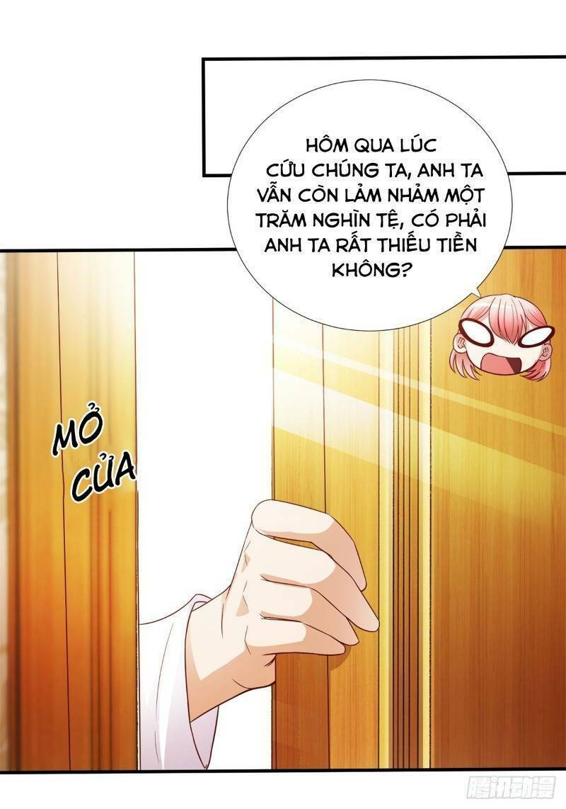 chí tôn toàn năng chapter 8 21