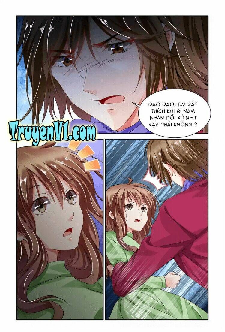 thuần tình nha đầu hoả lạt lạt chapter 83 1