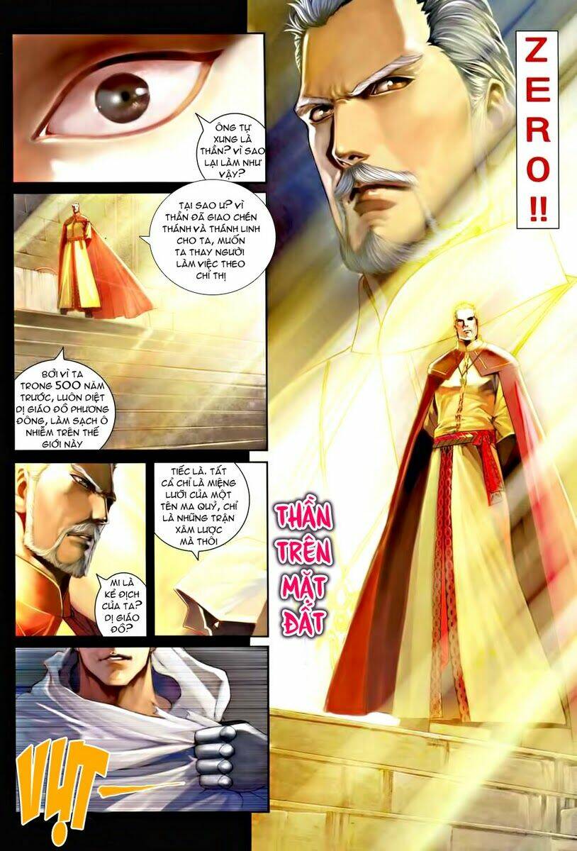 linh vực chapter 33 9