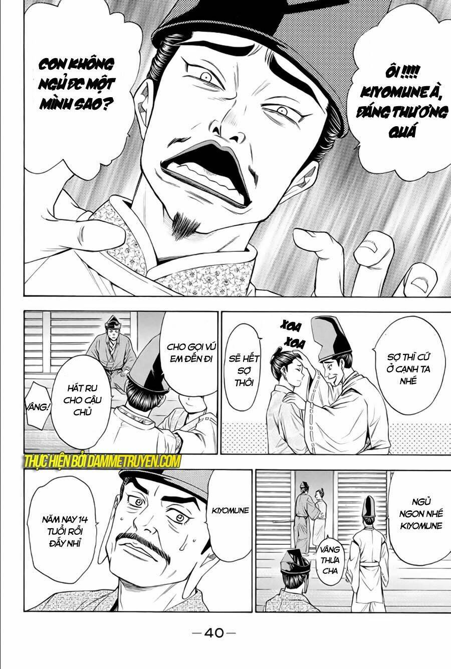 thiếu niên vương phần 2 chapter 64.2 4