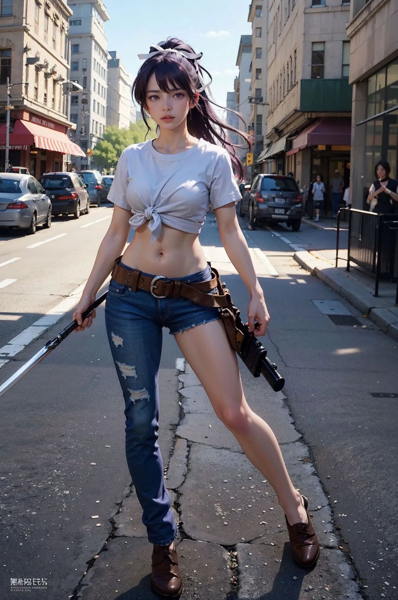 artist ai generated chapter 433 123