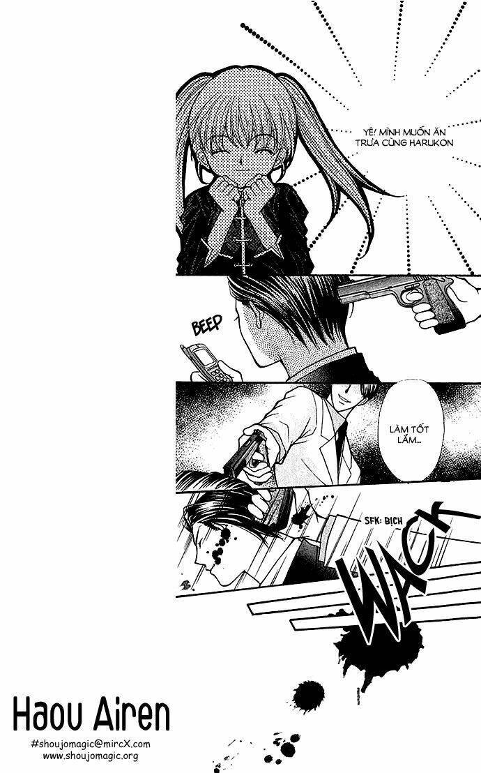 anh chàng khắc tinh chapter 6 14