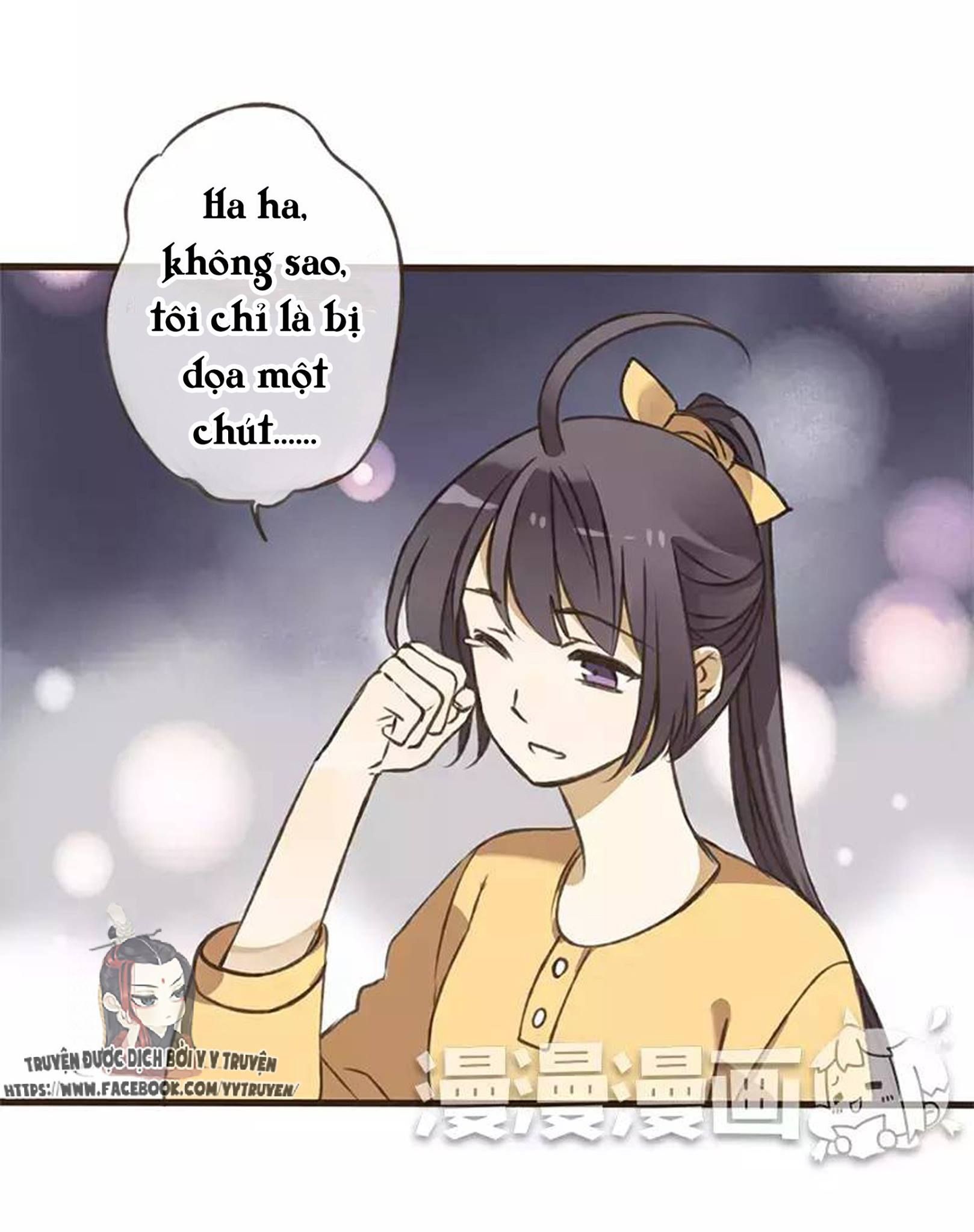 trên trời rớt xuống một hòa thượng ngốc chapter 38 3