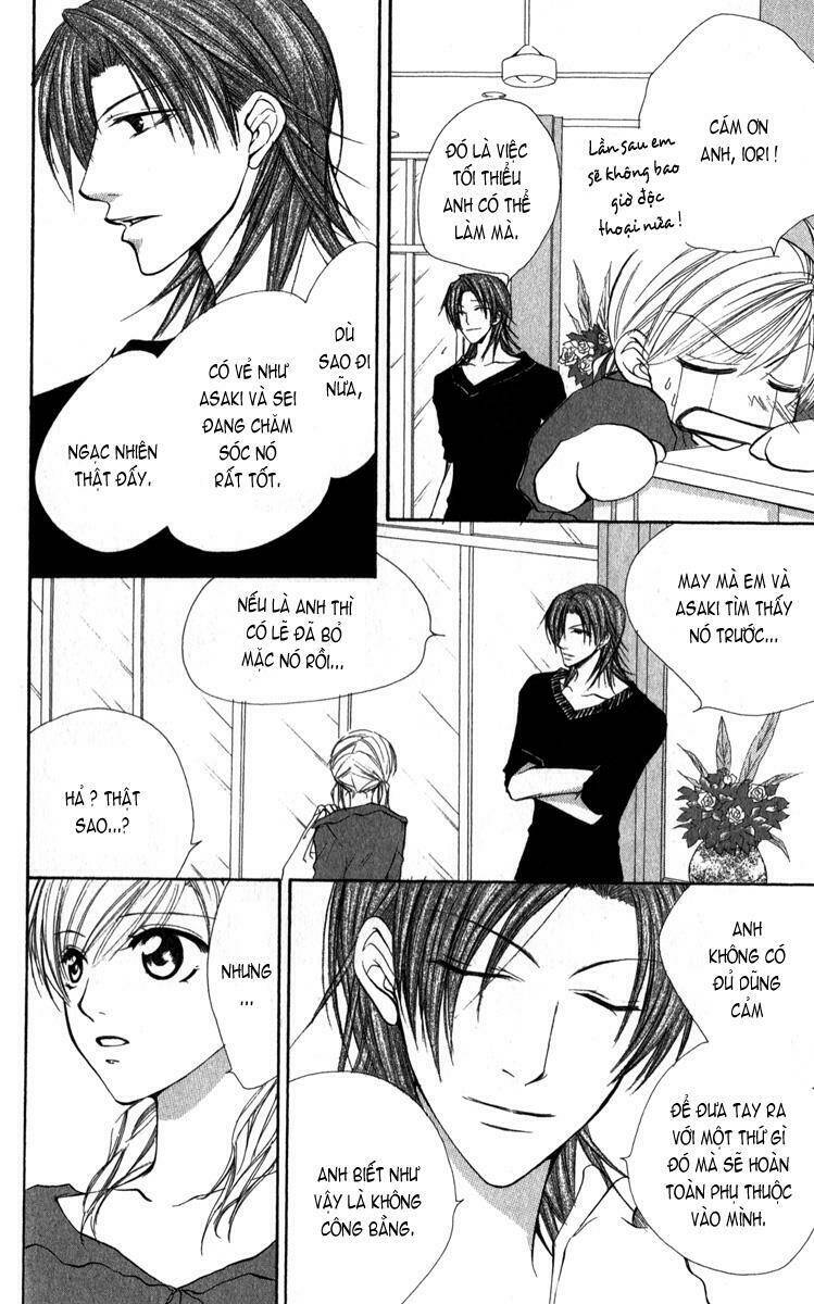 full house kiss chapter 7 26