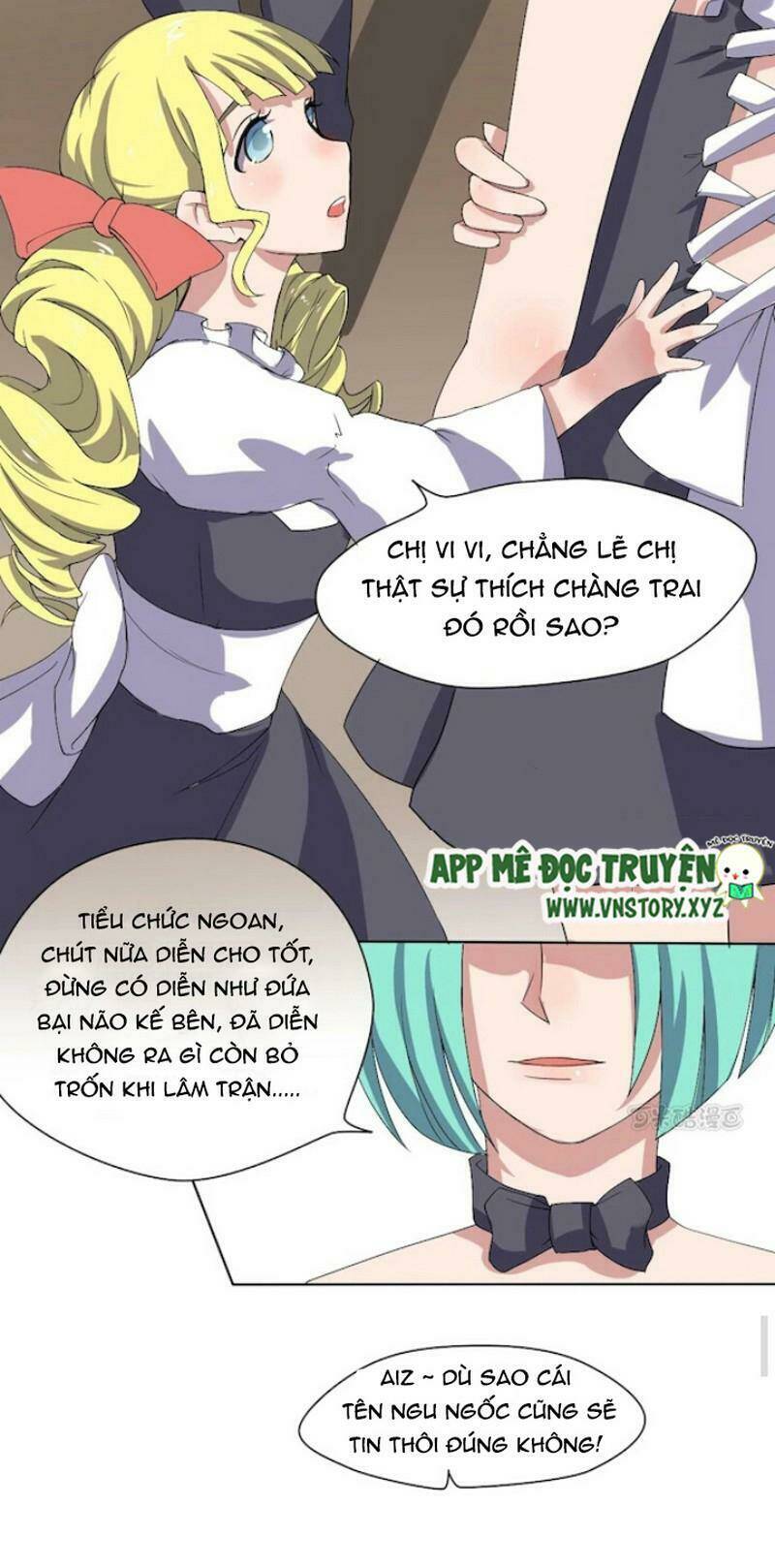 quỷ oa kiều thê của tôi chapter 29 8