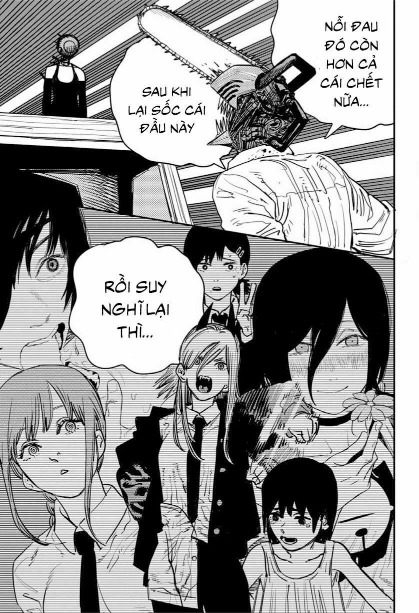 chainsaw man - thợ săn quỷ chapter 47 15