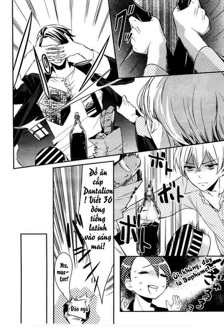 phong ấn triệu hồi ác quỷ dantalion chapter 9 8