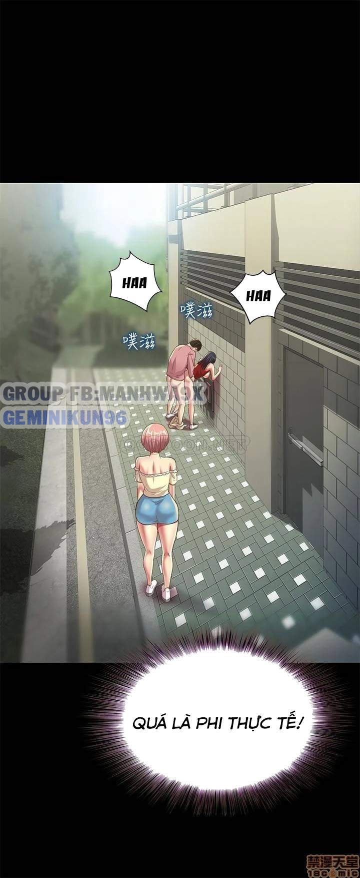 bạn gái của bạn tôi chapter 85 11