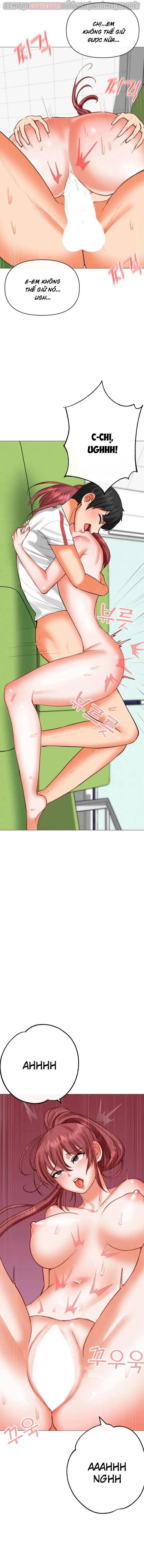 bà chị rắc rối chapter 23 7