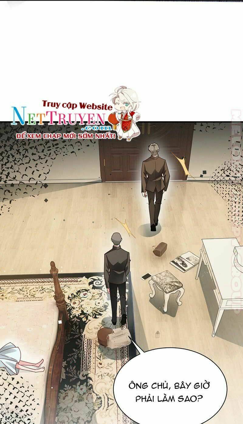 thịnh thế điềm sủng: cô vợ nhỏ đáng yêu của dịch thiếu chapter 115 26