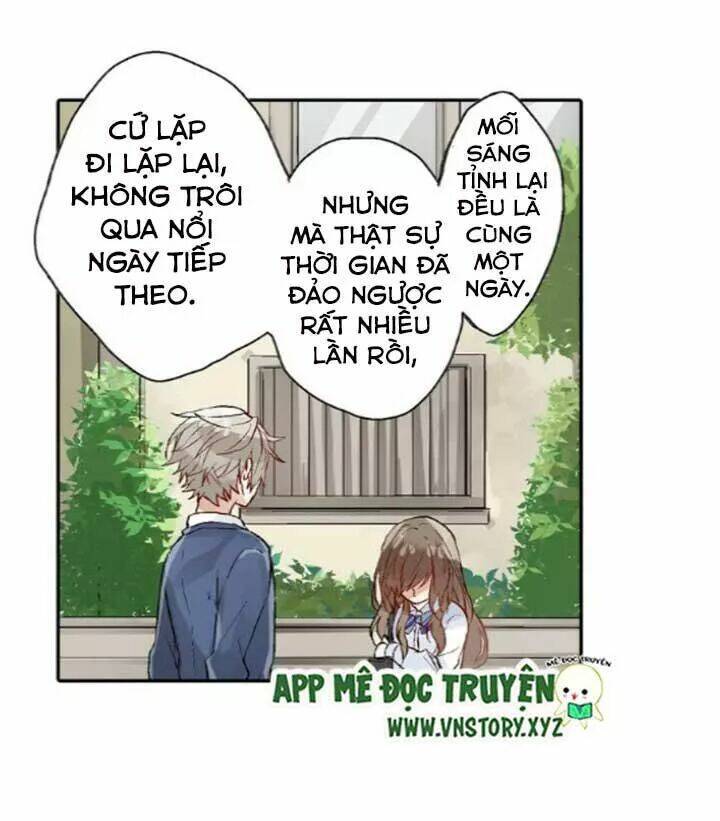 ngàn vạn nụ hôn đầu chapter 11 36