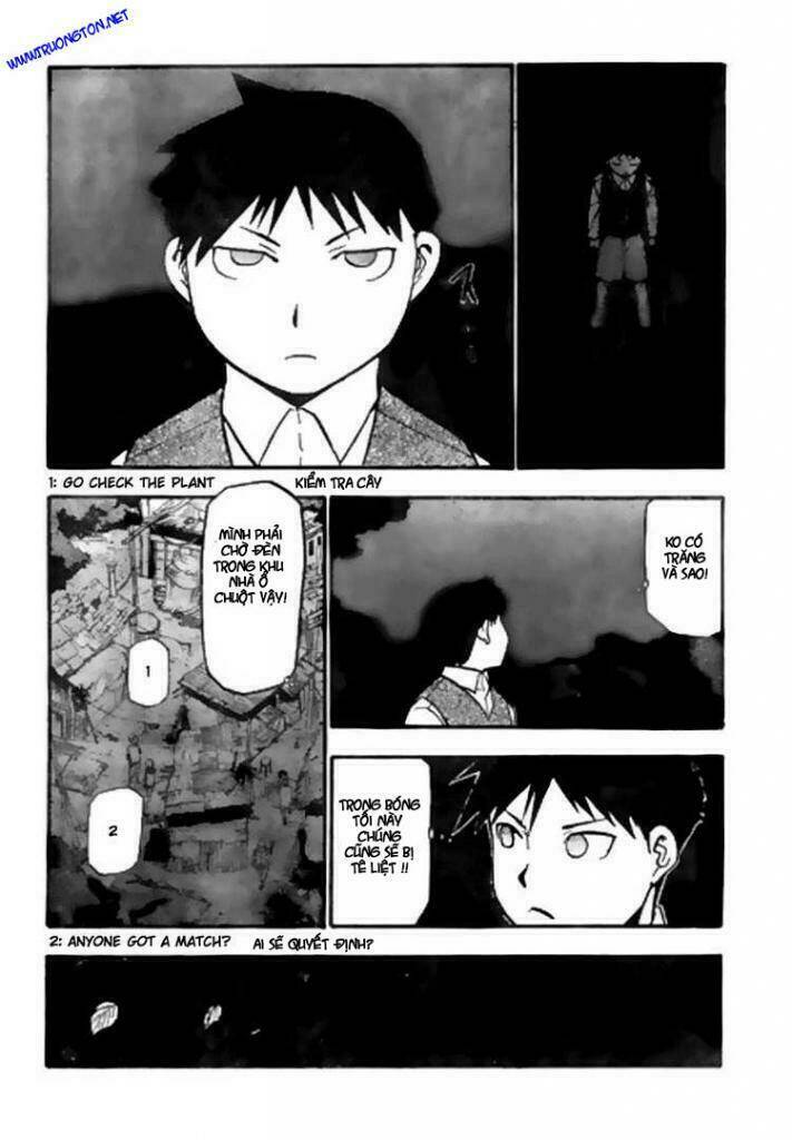 giả kim thuật chapter 86 20