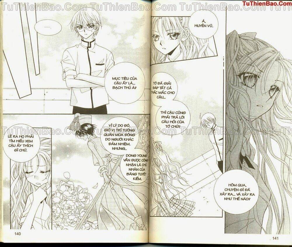 nhật ký thiên nữ chapter 6 68