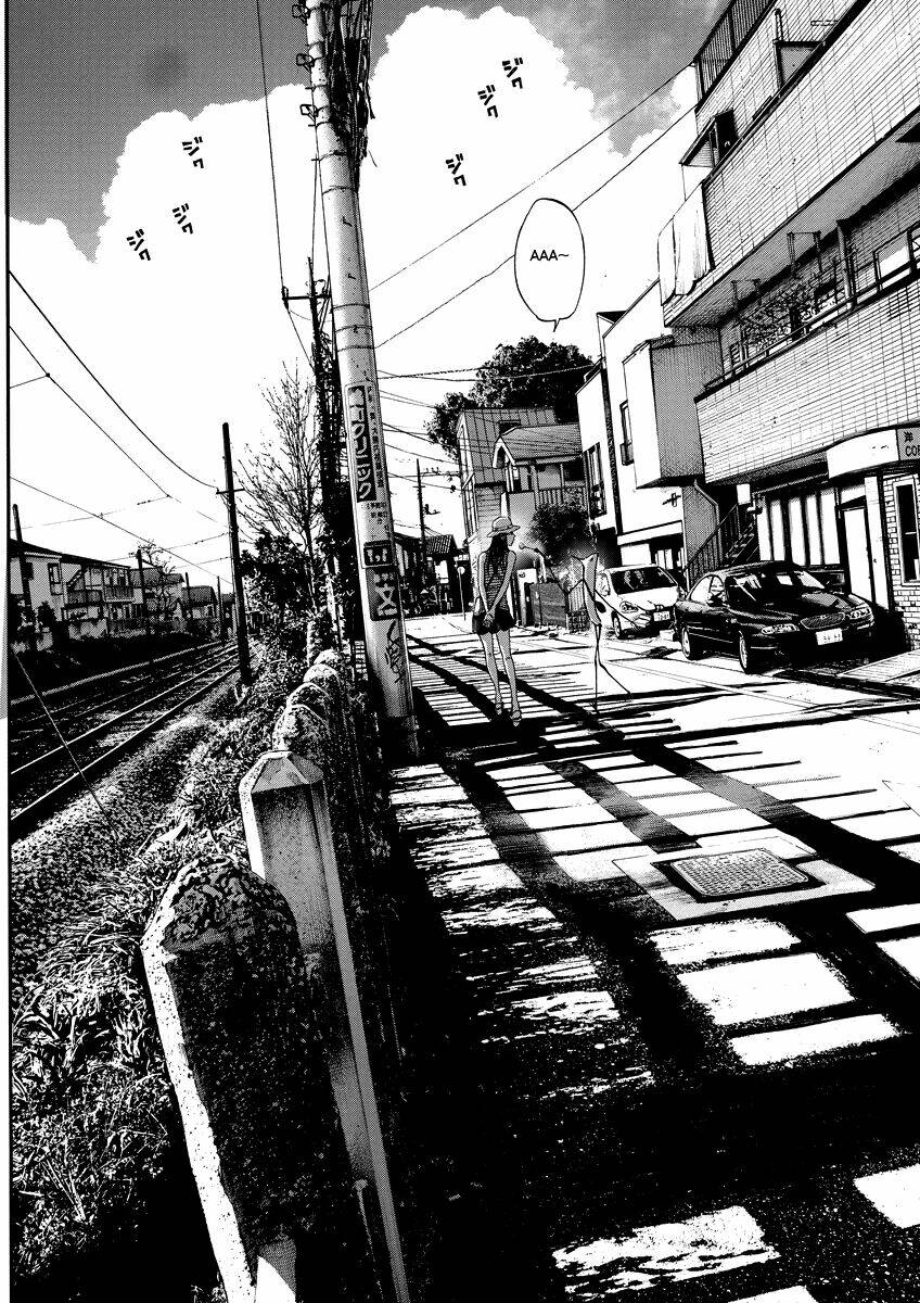 chúc ngủ ngon, punpun chapter 85 3