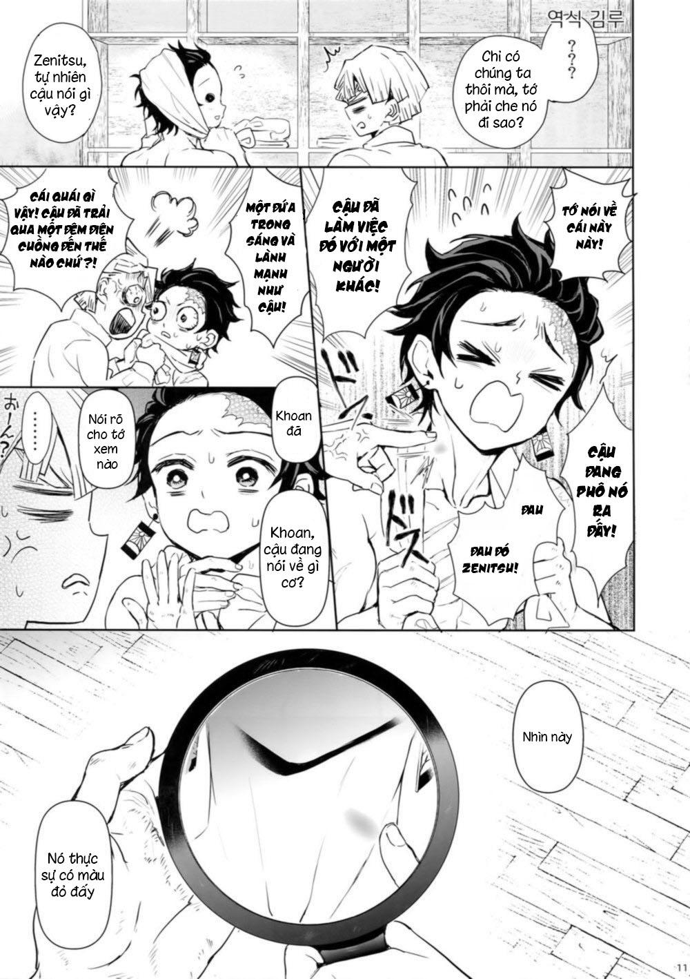 người tà răm luôn có quỷ theo sau chapter 2 10