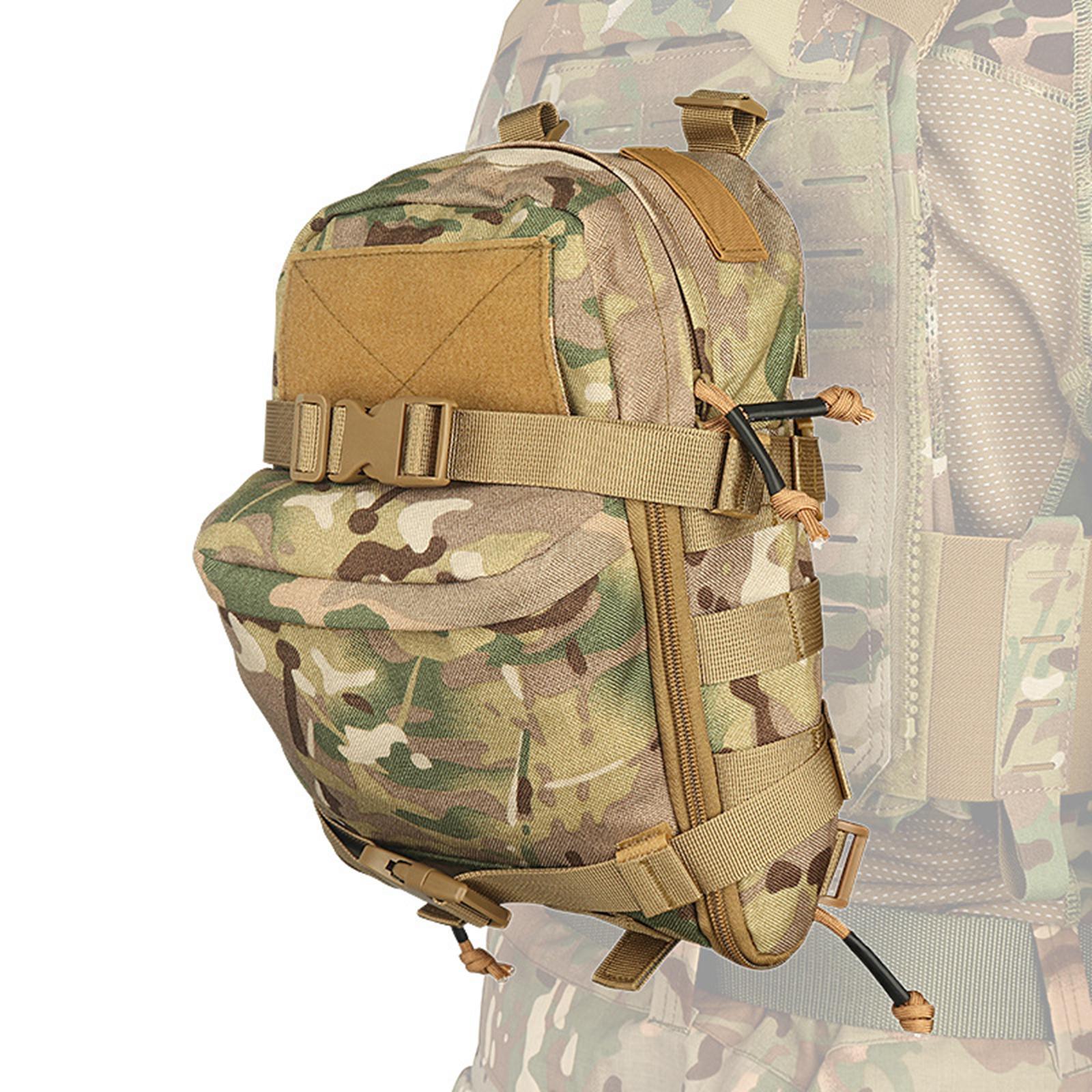 Rucksack Water Bladder Bag hydrating Backpack for Adventure Hunting Climbing