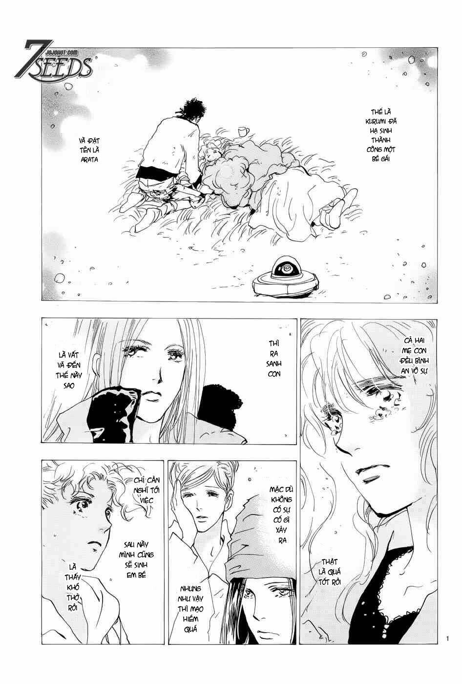 7 mầm sống chapter 177 6