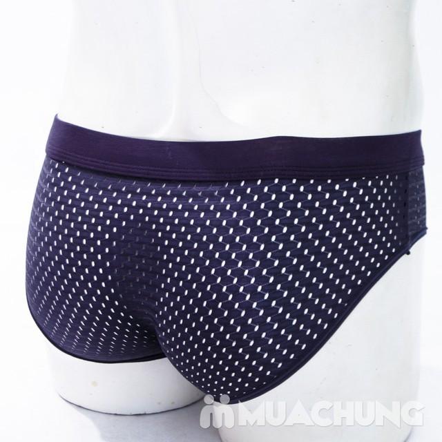 Sịp tam giác nam có lỗ khí edashi