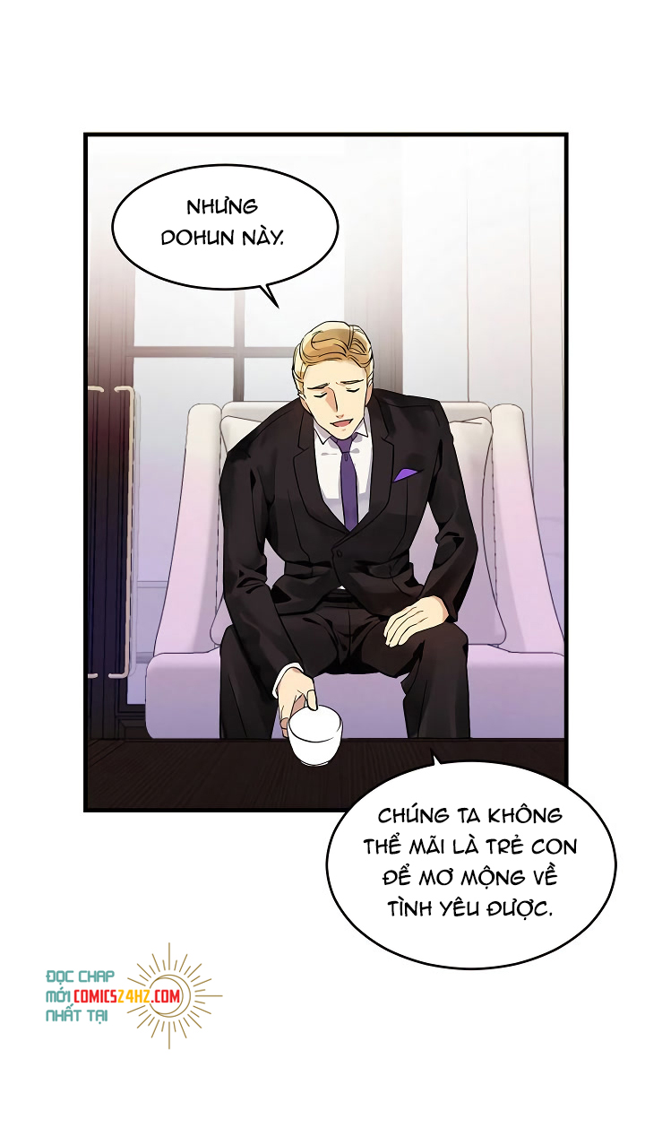 khách sạn ojakgyo chapter 4 16