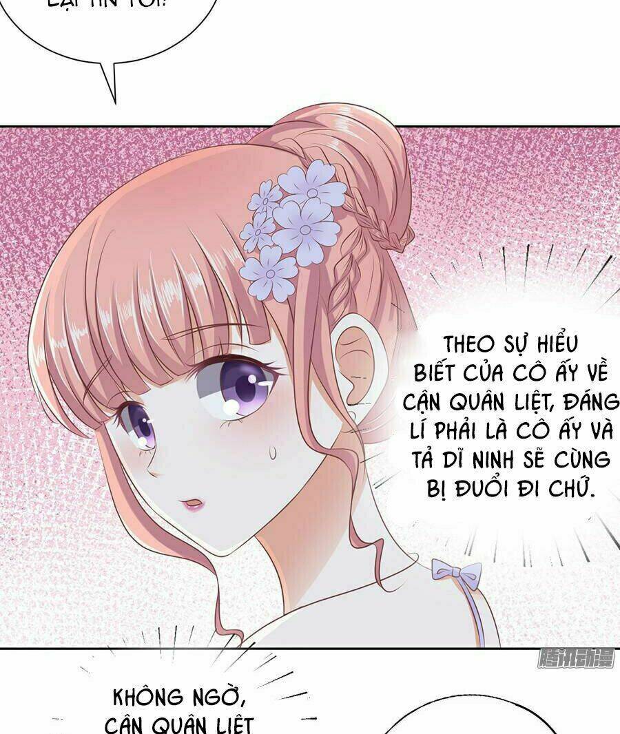liệt ái tri hạ: series mật đào tiểu tình nhân chapter 43 13
