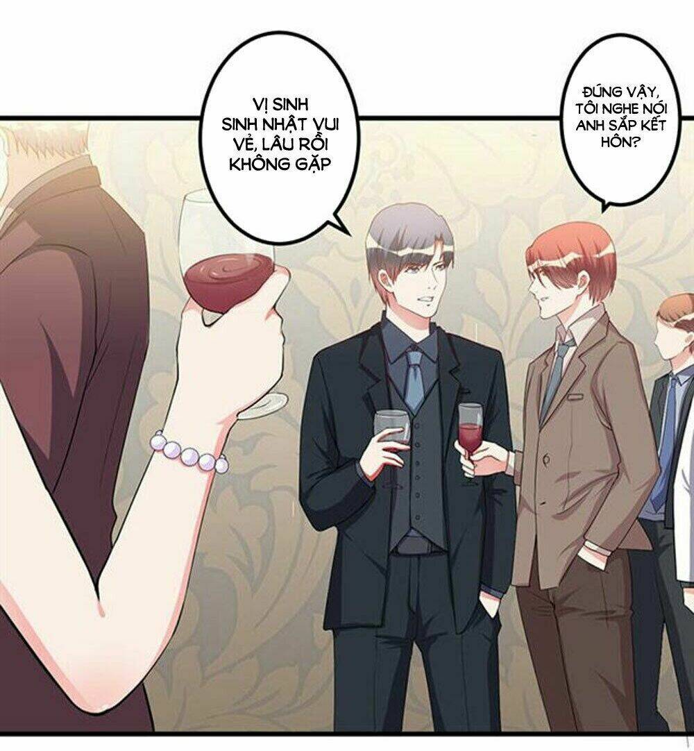 gối đầu vào tổng tài ác ma chapter 83 11