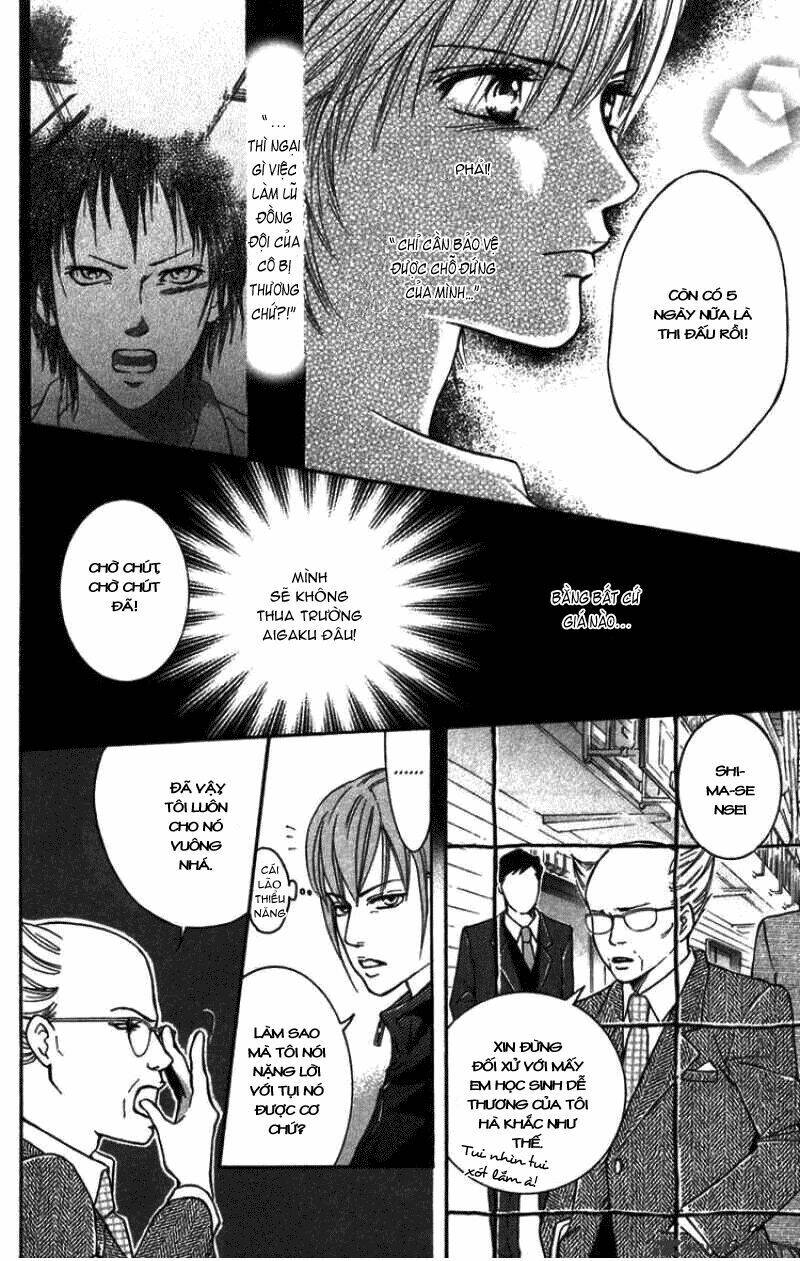 xứng danh anh hùng chapter 41 20