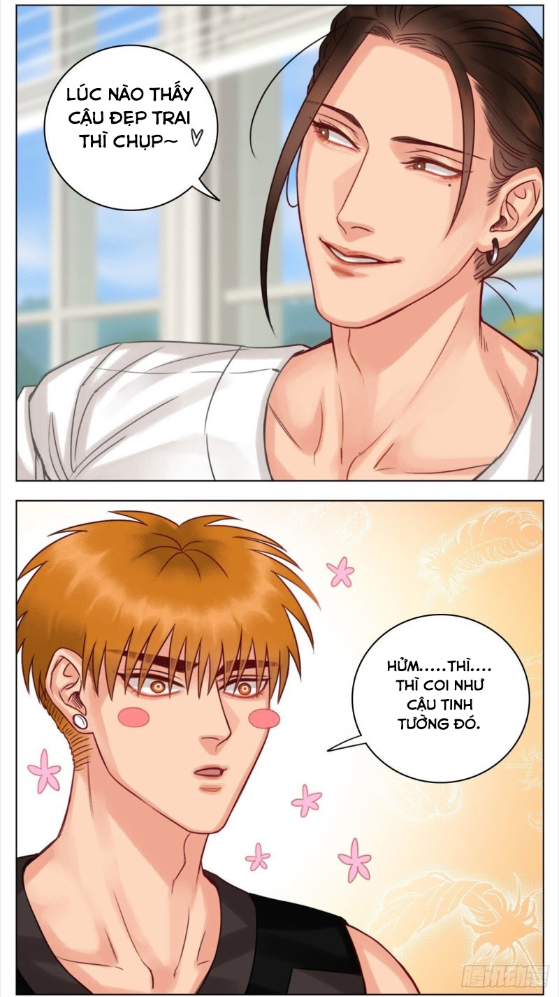 ký túc xá nam phòng 303 chapter 16 13