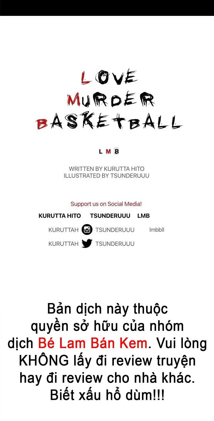 love murder basketball chapter 48 80