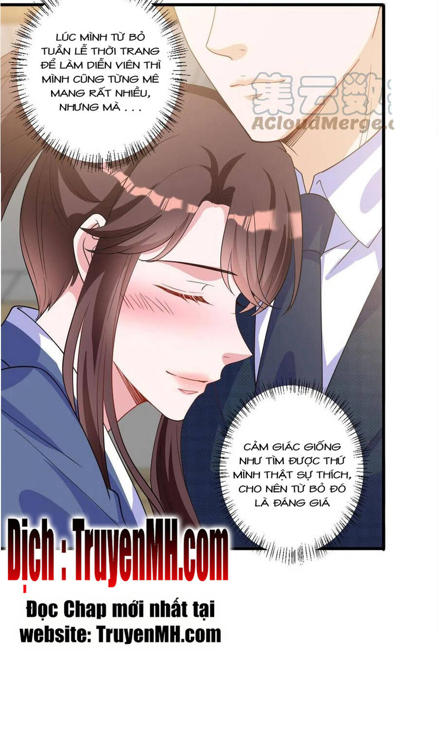 thí hôn lão công, cần giúp sức chapter 576 18