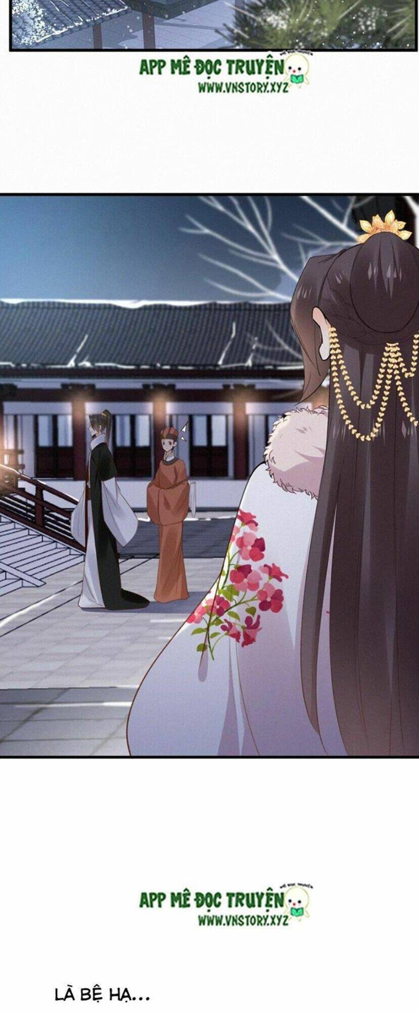 thiên hương mỹ nhân chapter 117 4