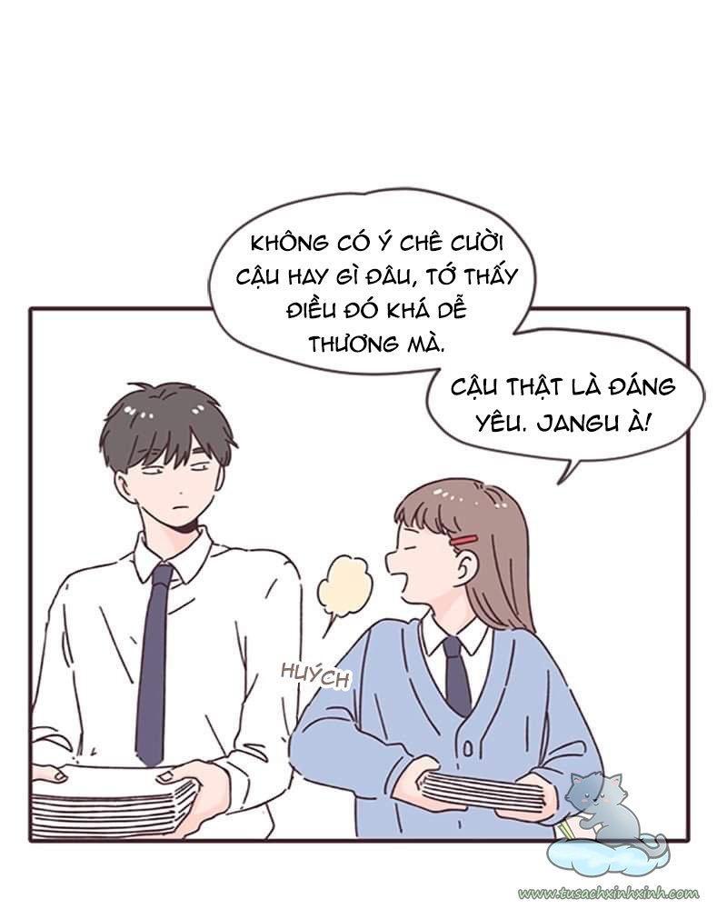 ngày định mệnh của đôi ta chapter 3 33