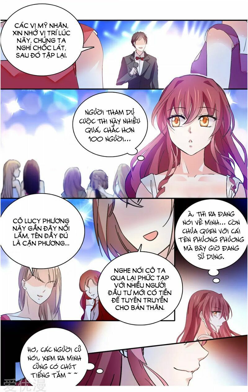 thâm hải nguy tình chapter 132 5